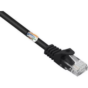 Renkforce RF-5044016 Ethernet kabel krosowy Czarny