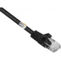 Renkforce RF-5044016 Ethernet kabel krosowy Czarny