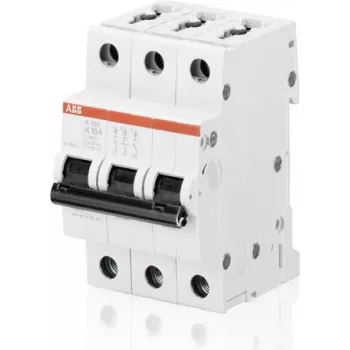 ABB STOTZ-KONTAKT ABB S203-K25 Wyłącznik nadprądowy 3 (2CDS253001R0517)