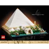 LEGO ARCHITECTURE 21058 WIELKA PIRAMIDA W GIZIE