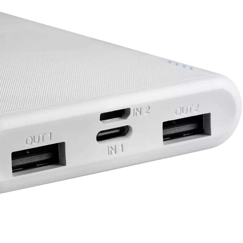 Power bank CANYON PB-108 10000 mAh Biały