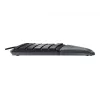 Klawiatura CHERRY KC 4500 biurowa USB czarna