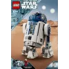 LEGO zestaw do zbudowania droida R2‑D2 75379 — 1050 elementów, 10+ lat, 160×110×240 mm, 0,24 kg