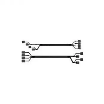Intel OCuLink Cable Kit - SATA- / SAS-Cable - 4i MiniLink SAS (SFF-8611)