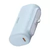 Przenośna ładowarka Baseus Compact IP 5000mAh 20W (niebieska)
