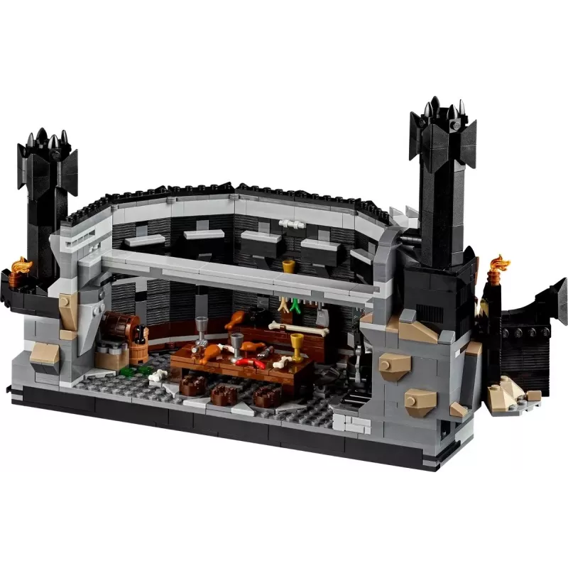 LEGO ICONS 10333 Władca Pierścieni: Barad-dûr