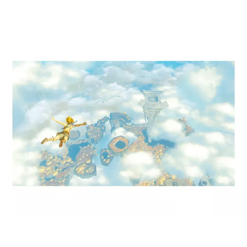 Nintendo The Legend of Zelda: Tears of the Kingdom Standard chiński uproszczony, chiński tradycyjny, duński, niemiecki, angielski, hiszpański, francuski, włoski, japoński, koreański, rosyjski Nintendo Switch
