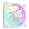 Wentylator do obudowy PC 120 mm DeepCool FL12 WH, biały, 2150 RPM, PWM, 55 CFM, 32 dB, FDB, 4-pin