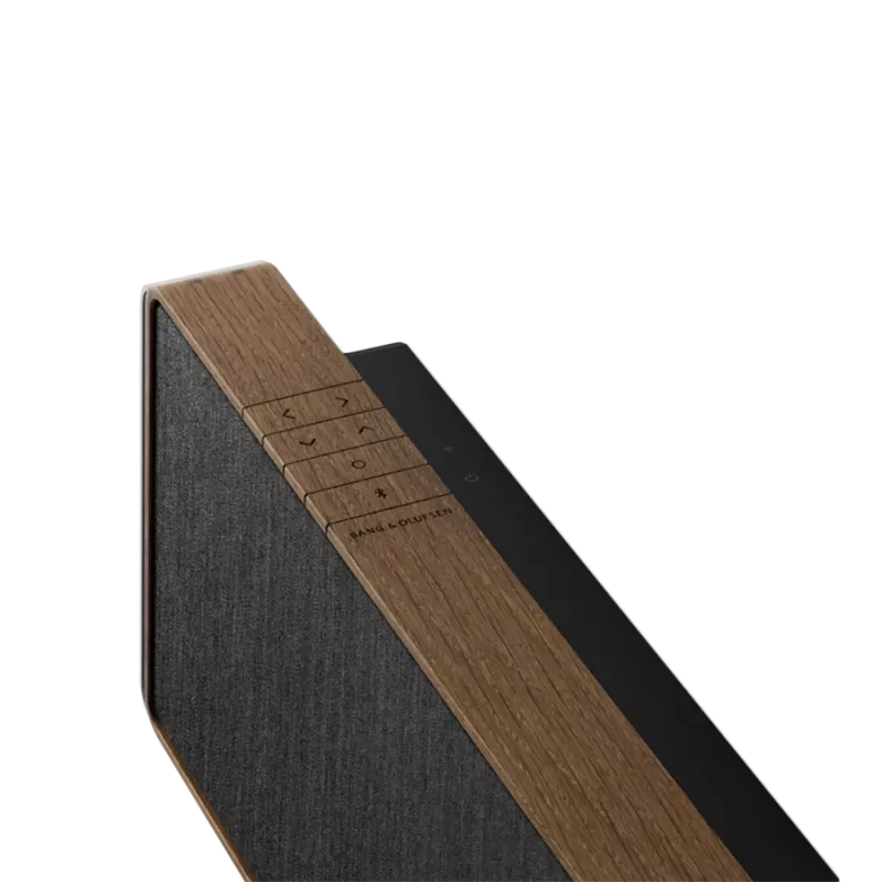 Soundbar Bang & Olufsen Beosound Stage szary Oak Dolby Atmos 100 dB