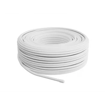 Trójwarstwowy kabel koncentryczny RG6 75 omów