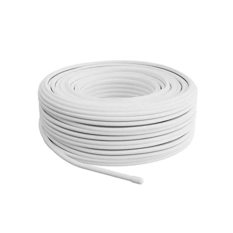 Trójwarstwowy kabel koncentryczny RG6 75 omów