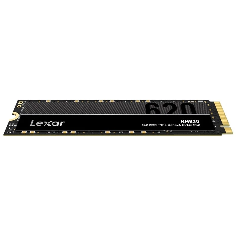 Dysk SSD Lexar NM620 1TB NVMe M.2 2280, 3300/3000MB/s
