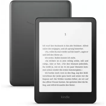 Czytnik e-booków Amazon Kindle Paperwhite Signature Edition 32 GB Wi-Fi z ekranem dotykowym