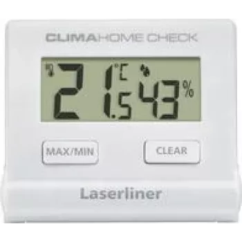Laserliner Termo-/Higrometr ClimaCheck (082.028E)