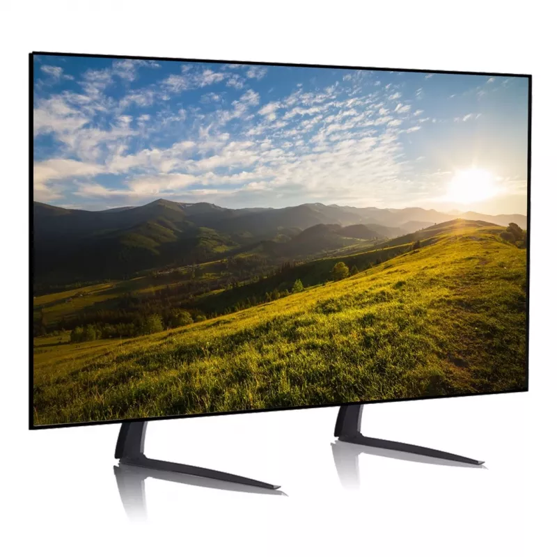 Stojak stołowy MACLEAN MC-954 regulowana wysokość do laptopów i przenośnych monitorów, wolnostojący, udźwig do 50 kg, VESA do 800x500 mm