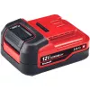 Einhell TE-CD 1. Produktdesign: Handbohrmaschine, Spannzange Typ: Ohne Schlüssel. Anzahl der Gänge: 2, 20, Leerlaufdrehzahl (max.): 1400 U/min, Bohrdr