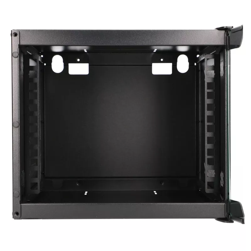 EXTRALINK LITE 4U 10 280X310 naścienna szafa rack czarna