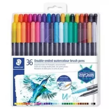 Pisaki Staedtler 3001 36 kolorów