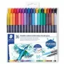 Pisaki Staedtler 3001 36 kolorów