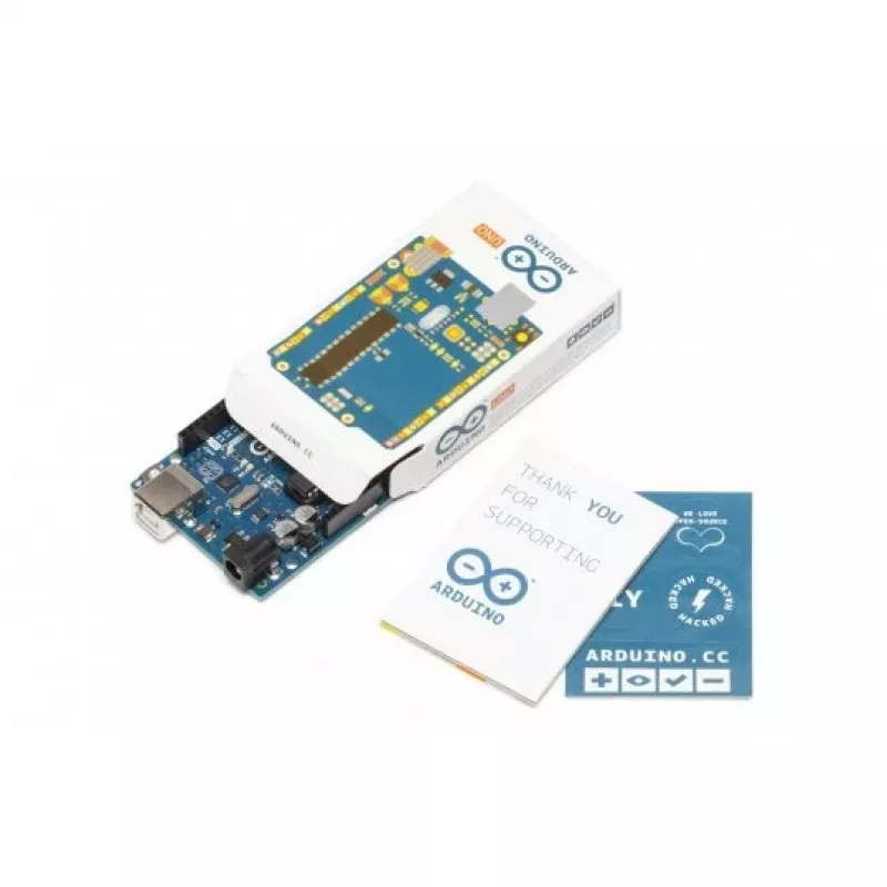 Płytka rozwojowa Arduino UNO Rev3