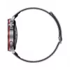 Smartwatch HUAWEI GT Runner 2 — 1,32 cala (3,35 cm) AMOLED 466×466, koperta tytanowa, GPS, pasek fluoroelastomerowy czarny