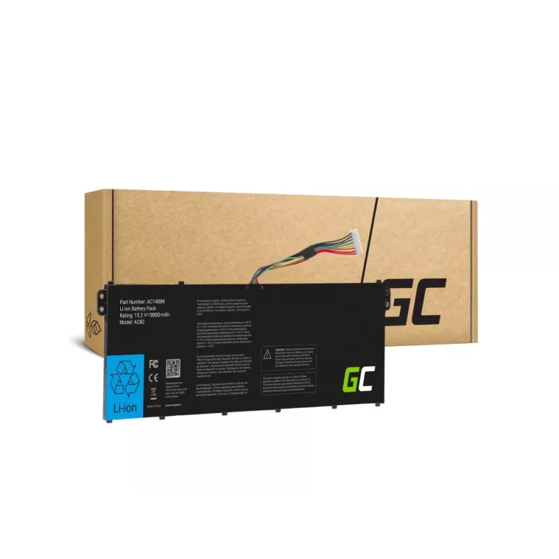 Green Cell AC62 bateria do laptopa