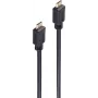 shiverpeaks mini HDMI/mini HDMI 1.5m HDMI-Cable 1,5 m HDMI Type C (Mini) Czarny (BS77471-1)