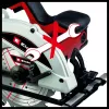 Piła ręczna Einhell TC-CS 1250 16.5 cm czarna czerwona