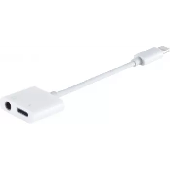 Kabel USB ShiverPeaks BS14-05013 0,075 m biały