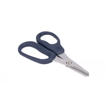 Nożyce elektryka LANBERG NT-0106, ostrza ze stali nierdzewnej, niebieskie, 58 g