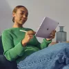 APPLE iPadAir 27,59cm 11,0Zoll Cell 1TB Purple Apple M2 Chip Liquid Retina Display 2360 x 1640 pixel 264 ppi