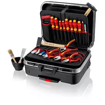 Zestaw narzędzi mechanicznych Knipex 00 21 06 HL S 24 narzędzia