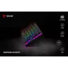 Klawiatura mechaniczna RGB Tempest X2 Outemu Blue Savio Savgk-tempest X2 Bl