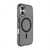 Cover LAUT CRYSTAL MATTER X for iPhone 16 Series Transparent Czarny