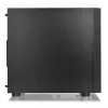 Thermaltake Versa H17 Micro Tower Czarny