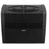 Nawilżacz VENTA AH555 Natural — zbiornik 10 l, 8 W, czarny, 300×450×330 mm