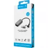 Adapter USB-C/A SANDBERG 136-68 z portem Ethernet RJ45 2.5 GbE