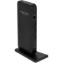 Delock USB Type-C DP 1,4 Stacja dokująca 4K - stacja dokująca - USB-C 3.2 Gen 2 - HDMI, DP - 1GbE - 85 Watt (87746)