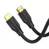 Kabel HDMI Vention AANBJ HDMI 2.1 48 Gbit/s 5 m, HDMI Typ A męski–męski, Czarny