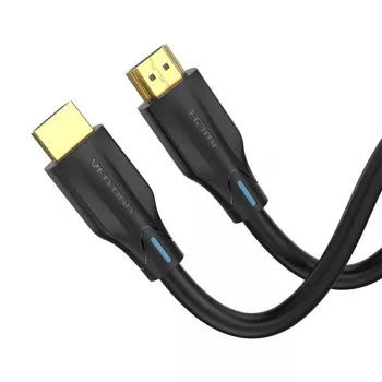 Kabel HDMI Vention AANBJ HDMI 2.1 48 Gbit/s 5 m, HDMI Typ A męski–męski, Czarny
