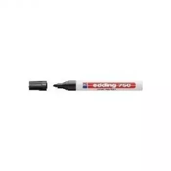 Marker Edding 750 biały 1 szt.