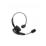 Zestaw słuchawkowy Zebra HS3100 Bezprzewodowy Nagłowny Biuro/Call center Bluetooth Czarny