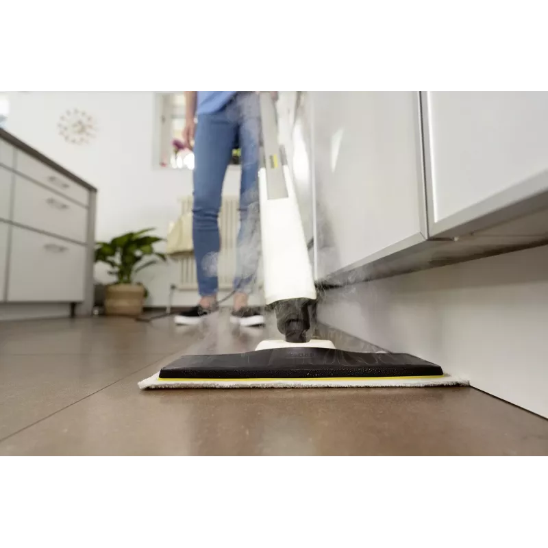 Kärcher SC 2 UPRIGHT Mop parowy 0,4 l 1600 W Czarny, Biały