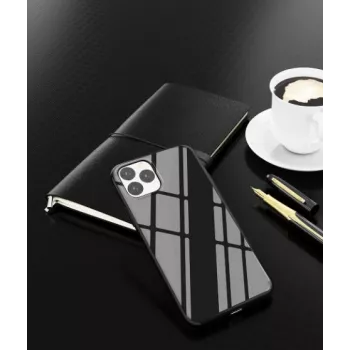 Ochronne etui TPU Devia do iPhone 11 Pro Max, czarne