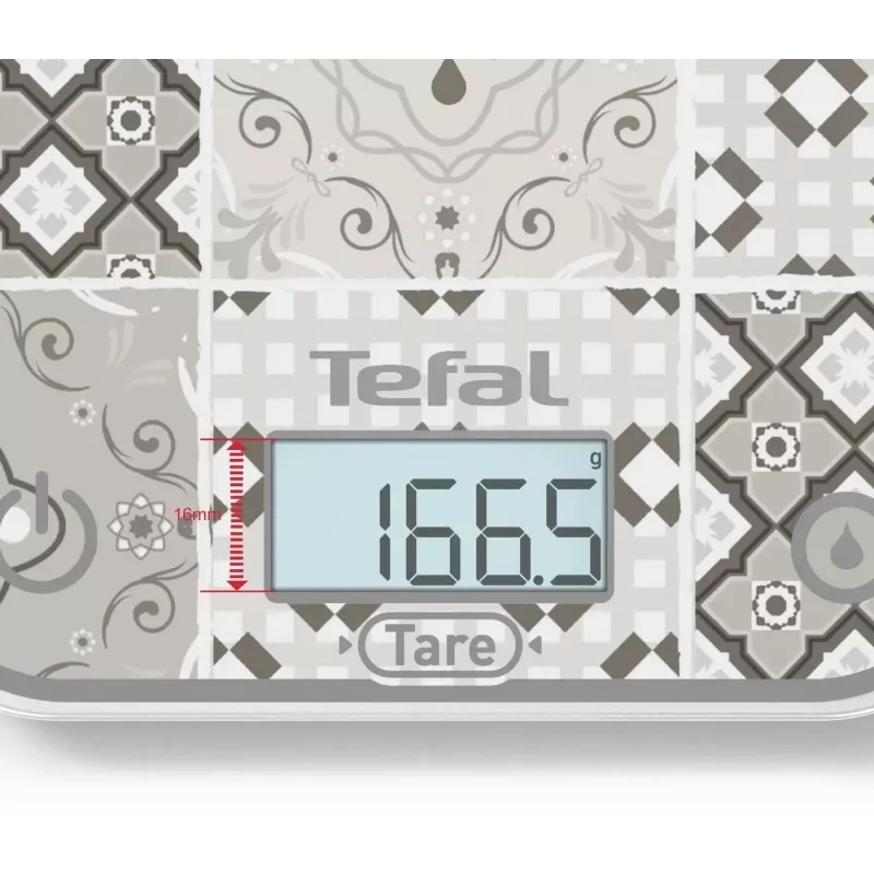 Waga kuchenna Tefal Optiss Mozaik BC50D6V0