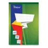Notatnik, wyjmowane kartki, Forpus, A5/70, w kratkę 0723-002