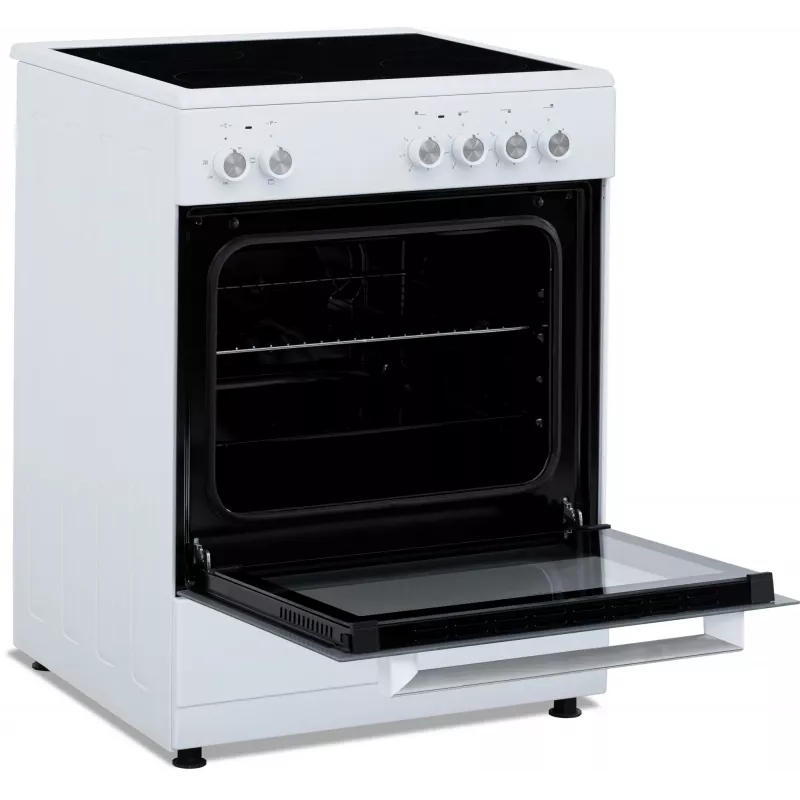 Simfer 6043SEDBB Wolnostojąca kuchenka elektryczna, 62 l, biały
