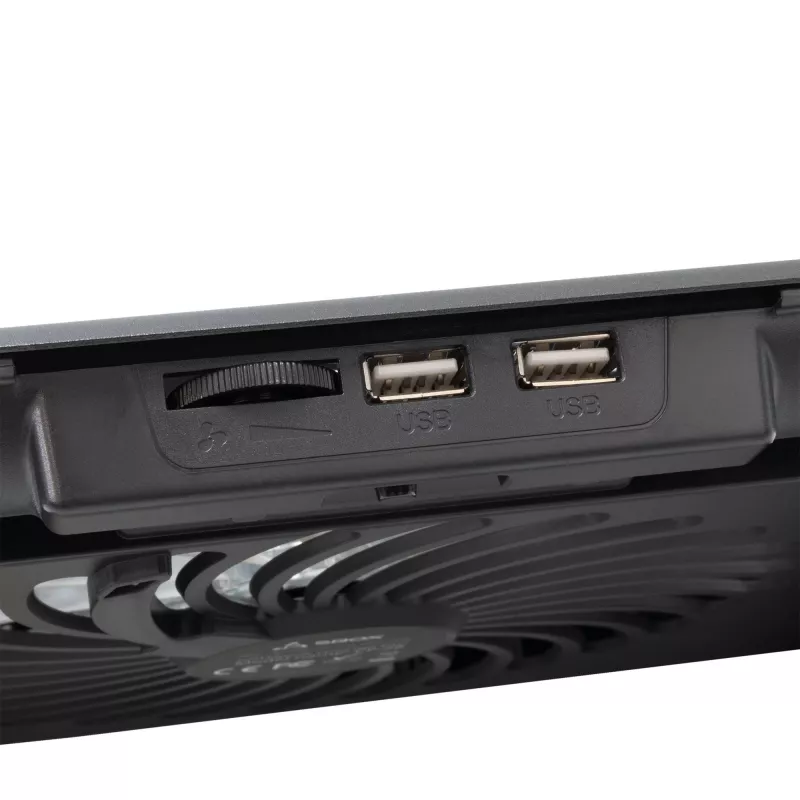 Podkładka chłodząca Sbox CP-28 do laptopów 17,3 cala