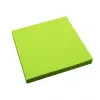 Karteczki samoprzylepne Forpus, Neon, 75x75mm, Zielony (1x80)