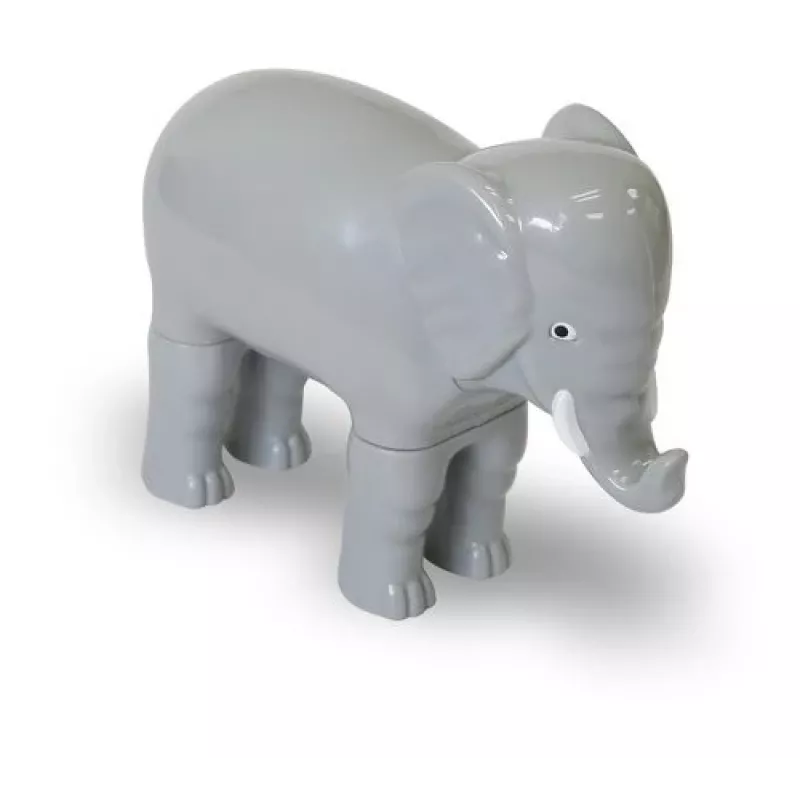 Animal Popular Playthings Magnetyczne Mieszaj i Dopasowuj Zwierzęta Wielokolorowe